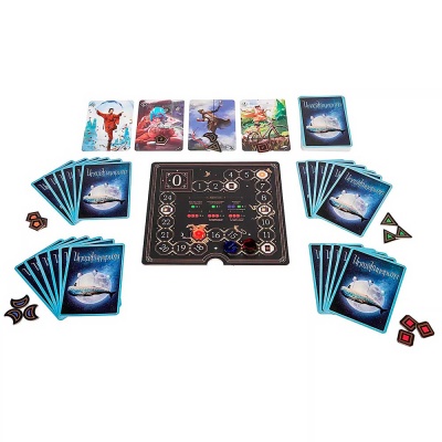 Настольная игра Имаджинариум Таро Cosmodrome Games 52376